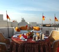 Terrace Dining